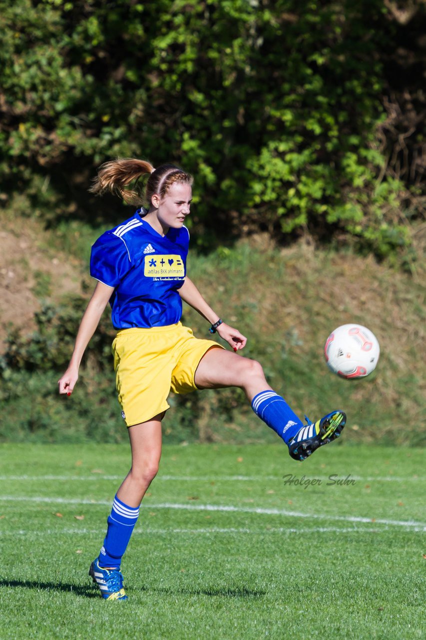 Bild 117 - Frauen TSV Gnutz - TuS Heidmhlen : Ergebnis: 2:2